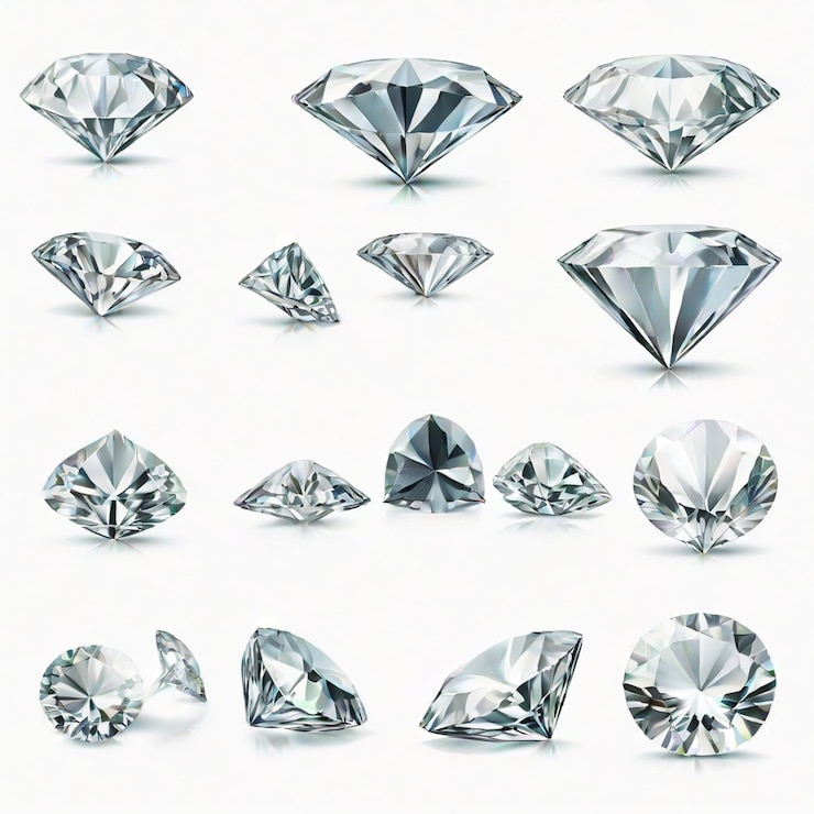Diamonds online shop